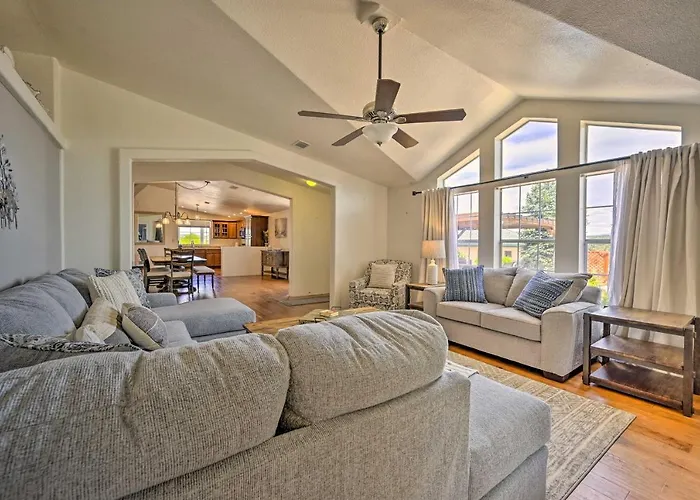 Arizona Room, Gas Grill: Charming Home! * Payson