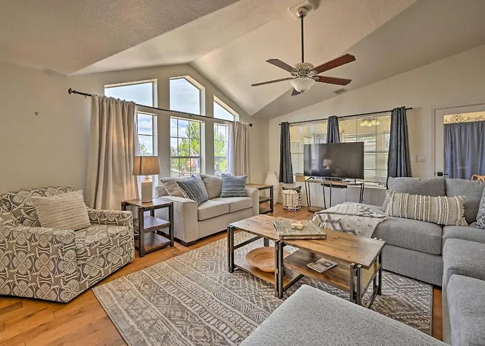 Arizona Room, Gas Grill: Charming Home! * Payson