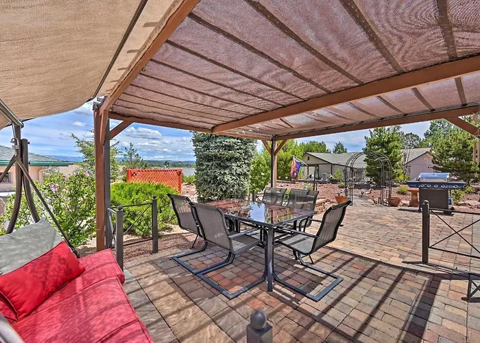 Arizona Room, Gas Grill: Charming Home!
