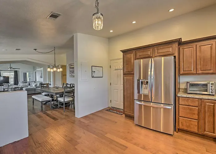 Holiday home Arizona Room, Gas Grill: Charming Home! Payson