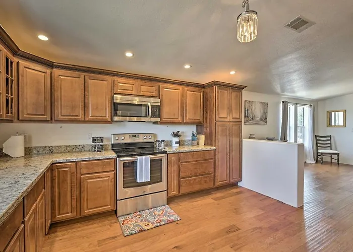 Holiday home Arizona Room, Gas Grill: Charming Home! Payson