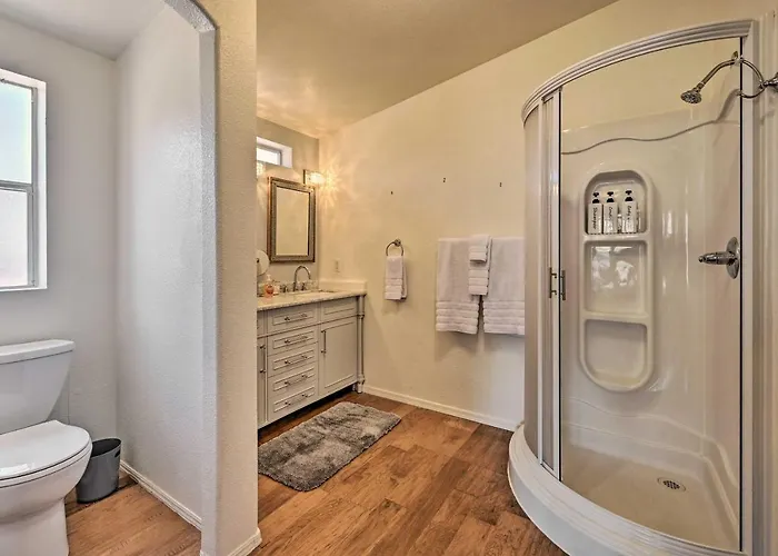 Arizona Room, Gas Grill: Charming Home! Holiday home Payson