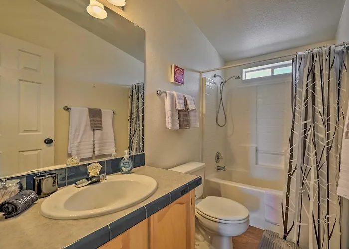 Holiday home Arizona Room, Gas Grill: Charming Home! Payson