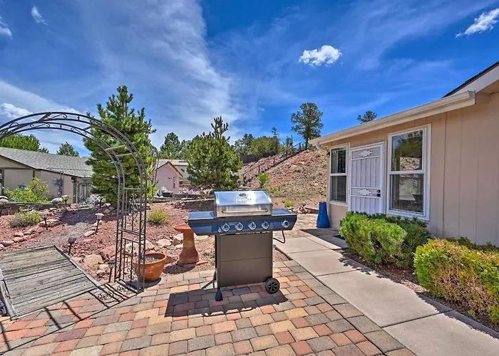 Holiday home Arizona Room, Gas Grill: Charming Home! *