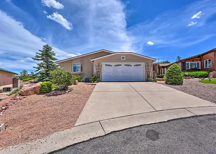 Arizona Room, Gas Grill: Charming Home! Holiday home Payson