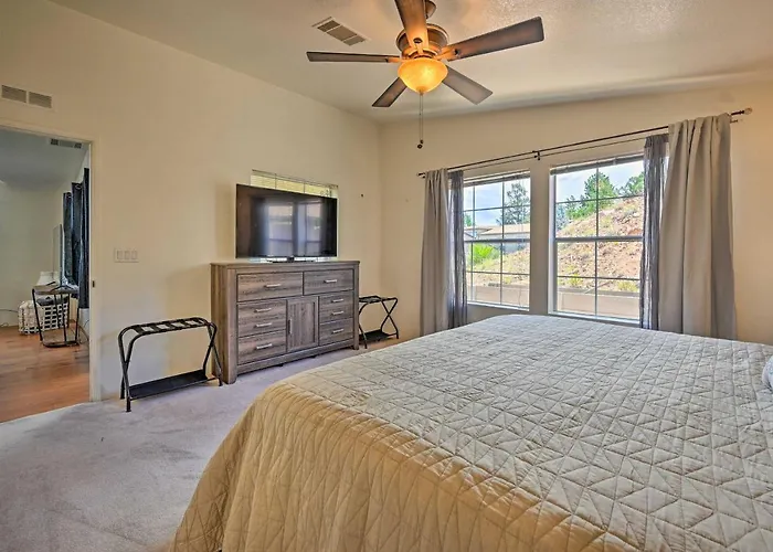 Holiday home Arizona Room, Gas Grill: Charming Home! Payson