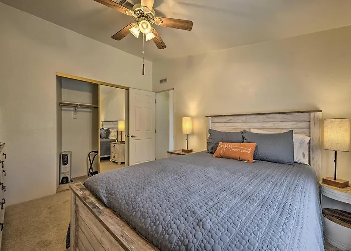 Holiday home Arizona Room, Gas Grill: Charming Home! Payson