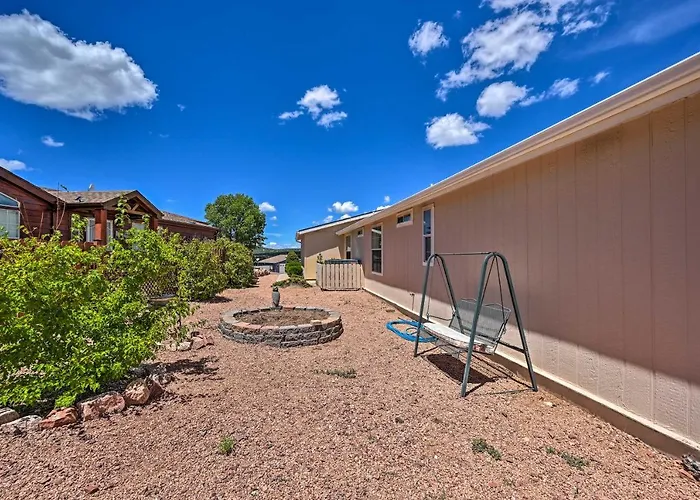Holiday home Arizona Room, Gas Grill: Charming Home! Payson