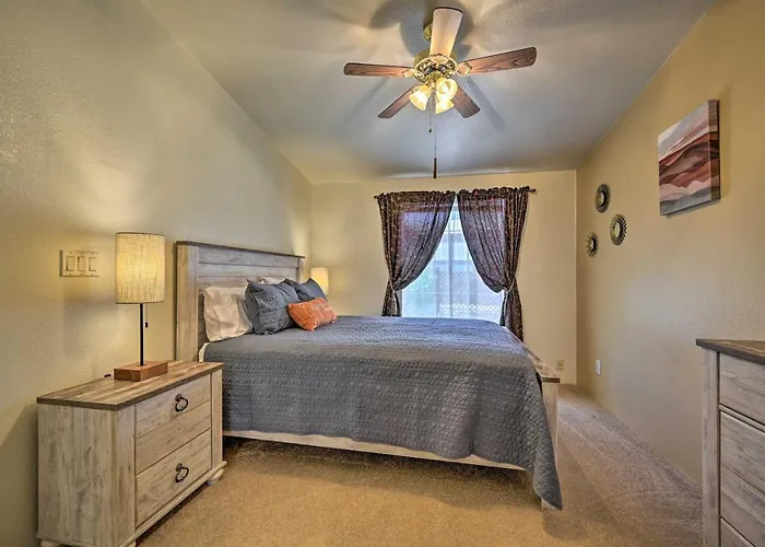 Holiday home Arizona Room, Gas Grill: Charming Home! Payson