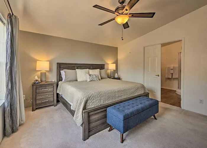 Arizona Room, Gas Grill: Charming Home! Holiday home Payson
